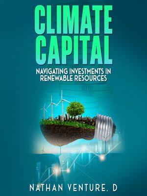 cover image of Climate Capital